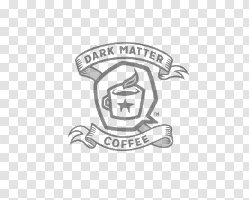 Cafe Dark Matter Coffee - White - The Mothership Fairgrounds & Tea Three Floyds BrewingDark Transparent PNG