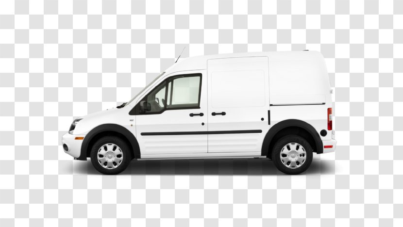 2012 Ford Transit Connect 2013 2014 Car - Family Transparent PNG