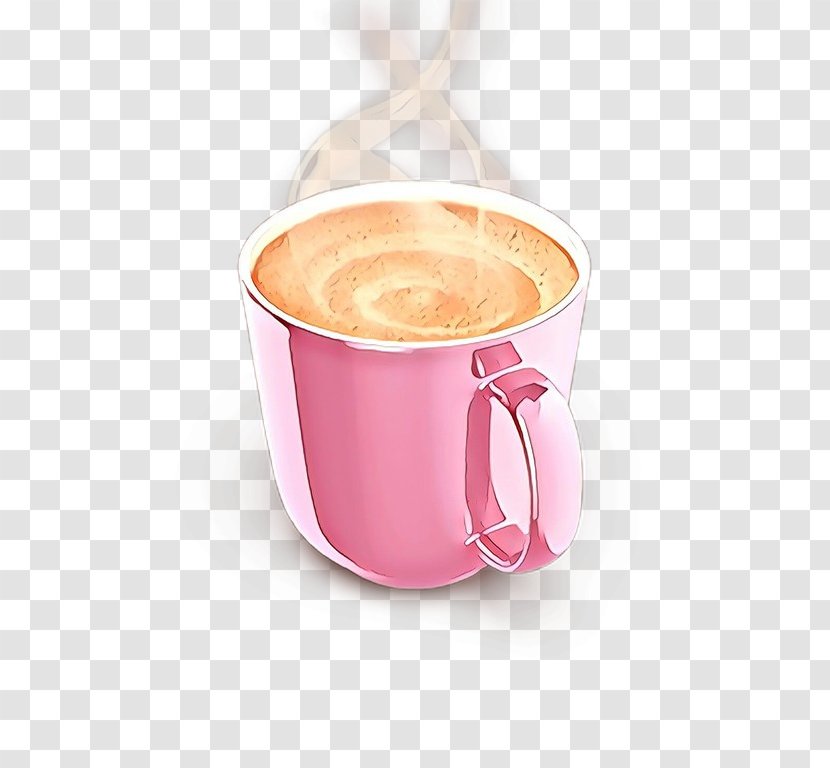 Coffee Cup - Drinkware - Cappuccino Drink Transparent PNG