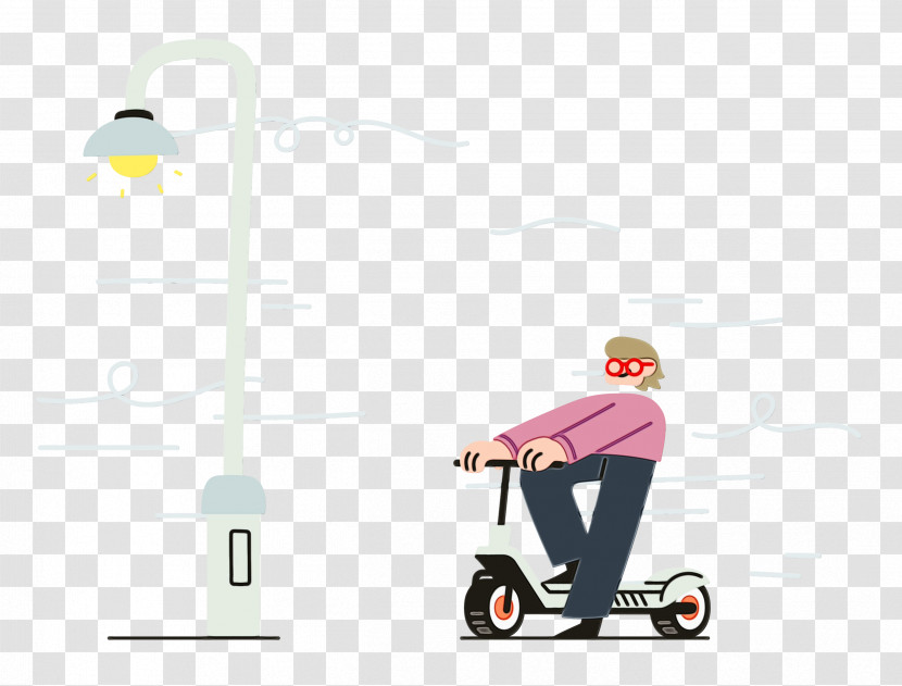 Vacuum Cleaner Line Cartoon Vacuum Cleaner Transparent PNG