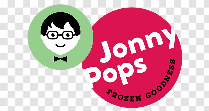 Logo JonnyPops Brand Product Font - Human - Healthy And Delicious Transparent PNG