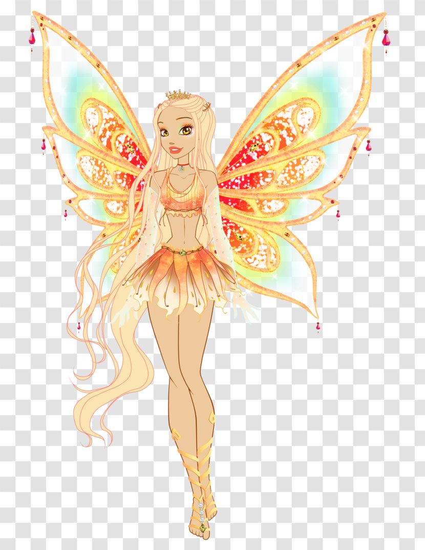 Bloom Tecna Musa Fairy DeviantArt - De Transparent PNG