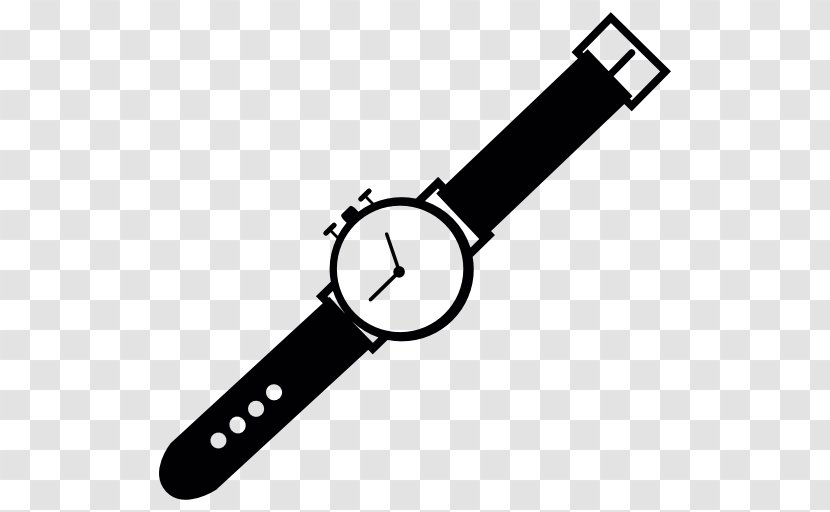 Clock Watch - Tool - Hands Transparent PNG