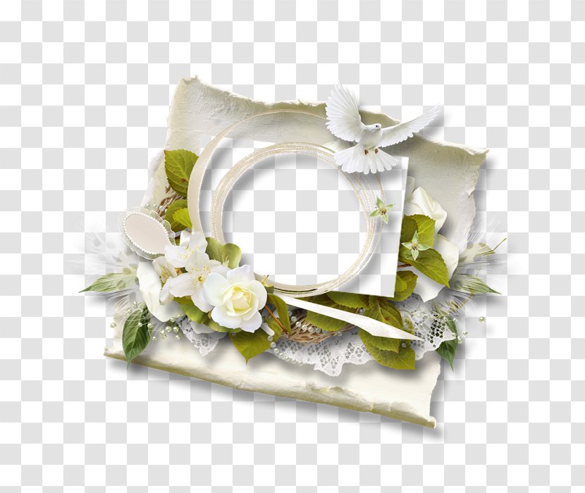 Floral Design Wedding Clip Art - Flower Arranging Transparent PNG