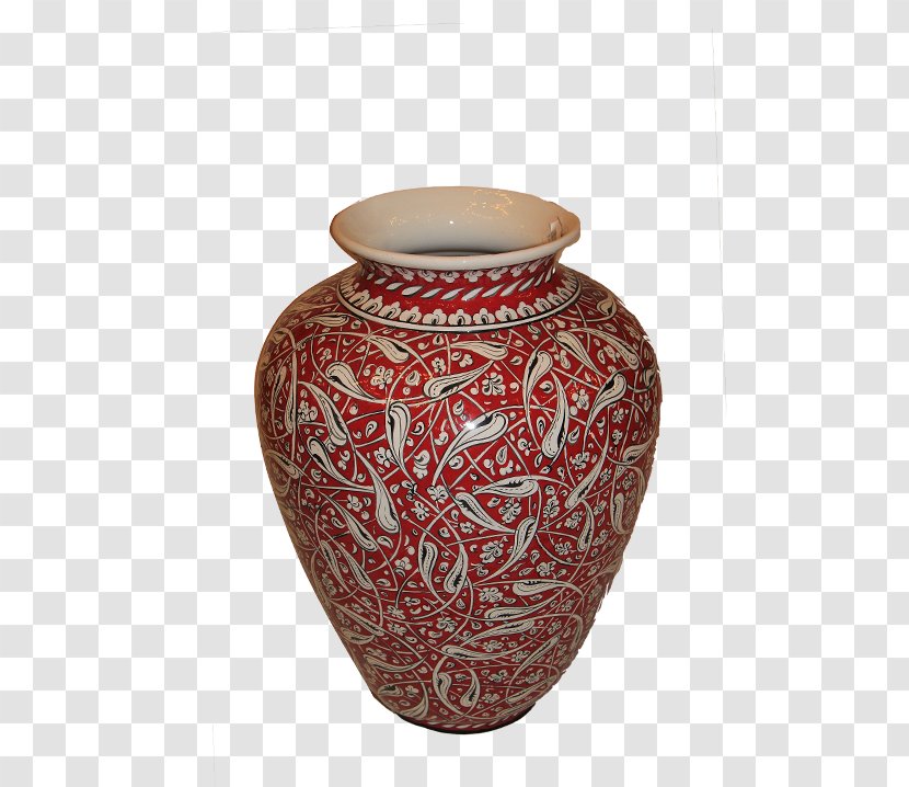 Vase Pottery Ceramic Urn Transparent PNG
