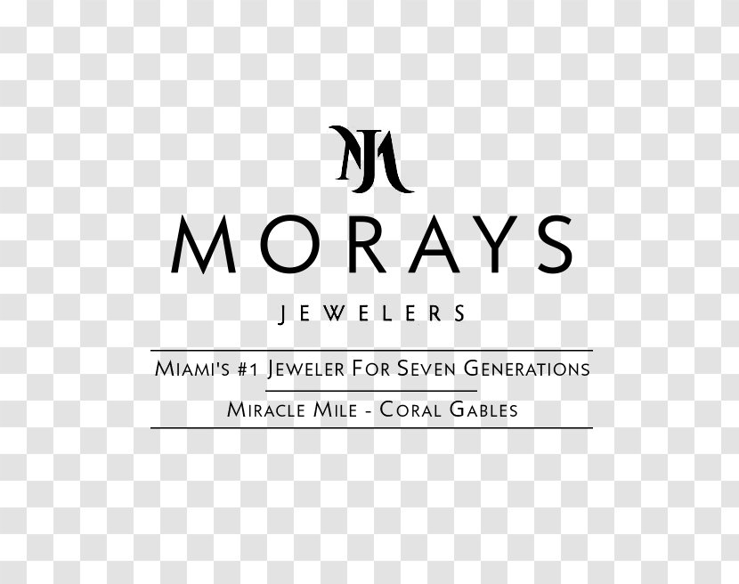 Morays Jewelers Miami Miracle Mile Earring Jewellery - Logo Transparent PNG