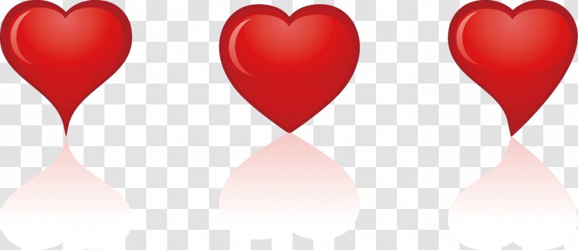 Heart Valentines Day - Hearts Transparent PNG