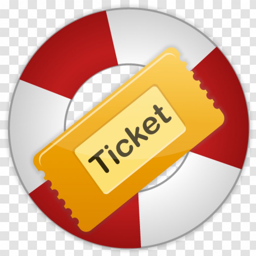 Technical Support Ticket Issue Tracking System Help Desk - Computer - Tickets Transparent PNG
