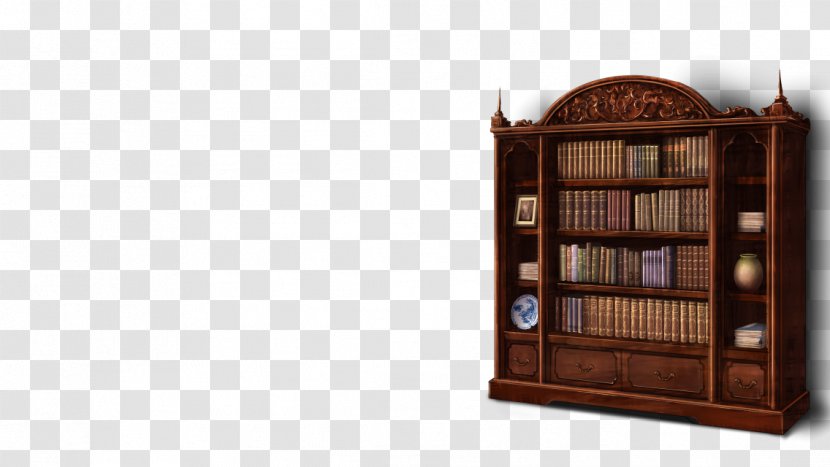 Bungo To Alchemist Shelf Bookcase Wiki - Librarian Transparent PNG
