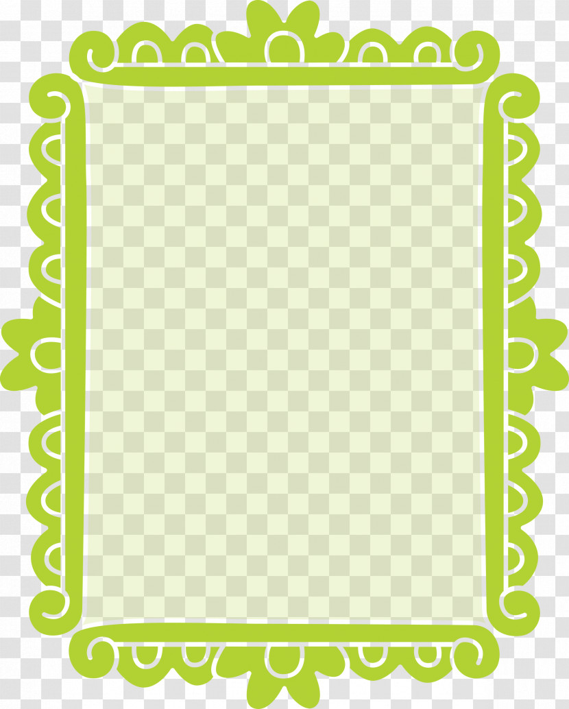 Picture Frame Transparent PNG