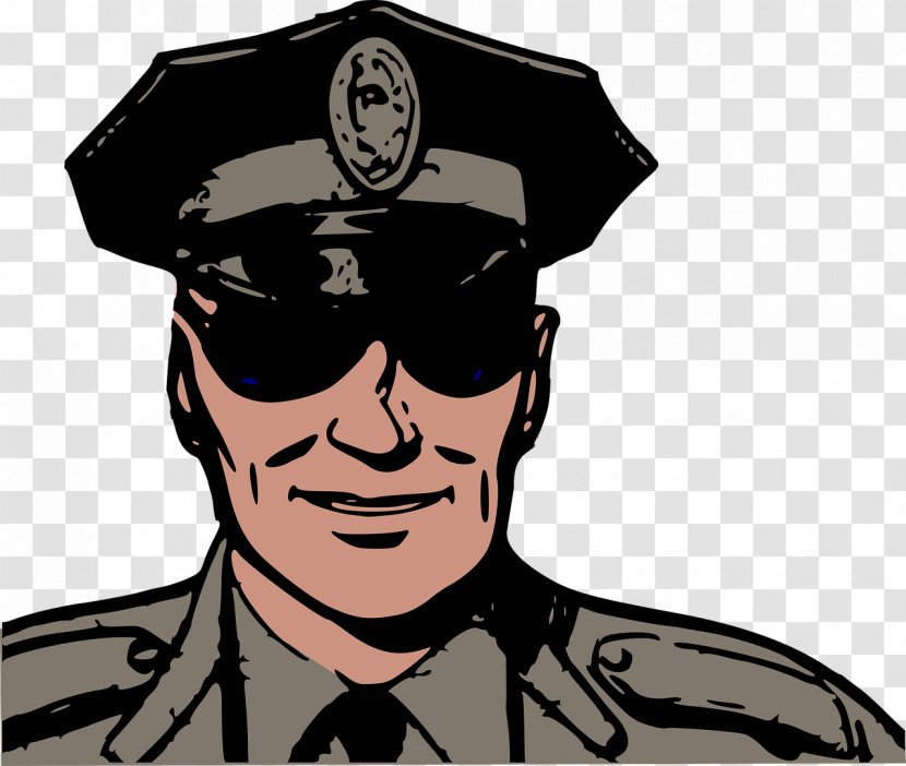 Police Officer Clip Art - Law Enforcement Transparent PNG