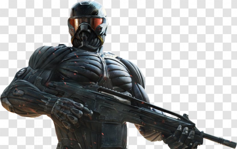 Crysis 2 3 Far Cry Video Game - Firstperson Shooter Transparent PNG