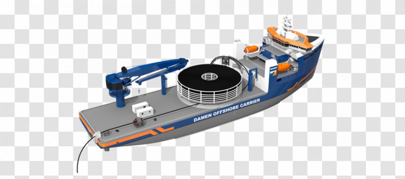 Cable Layer Ship Boat Electrical Watercraft Transparent PNG