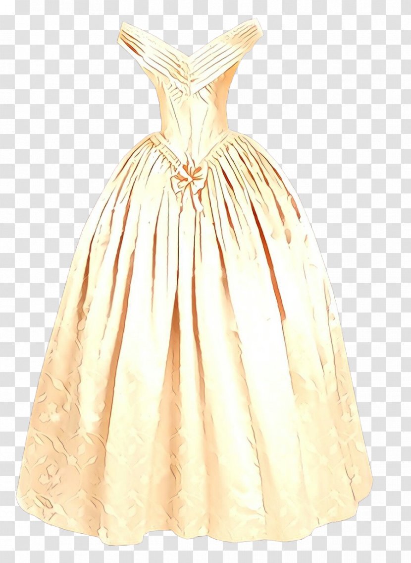 Party Cartoon - Cocktail Dress - Sleeve Bridal Transparent PNG