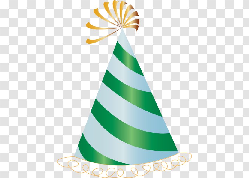 Birthday Party Hat Clip Art - Christmas Ornament - Image Transparent PNG