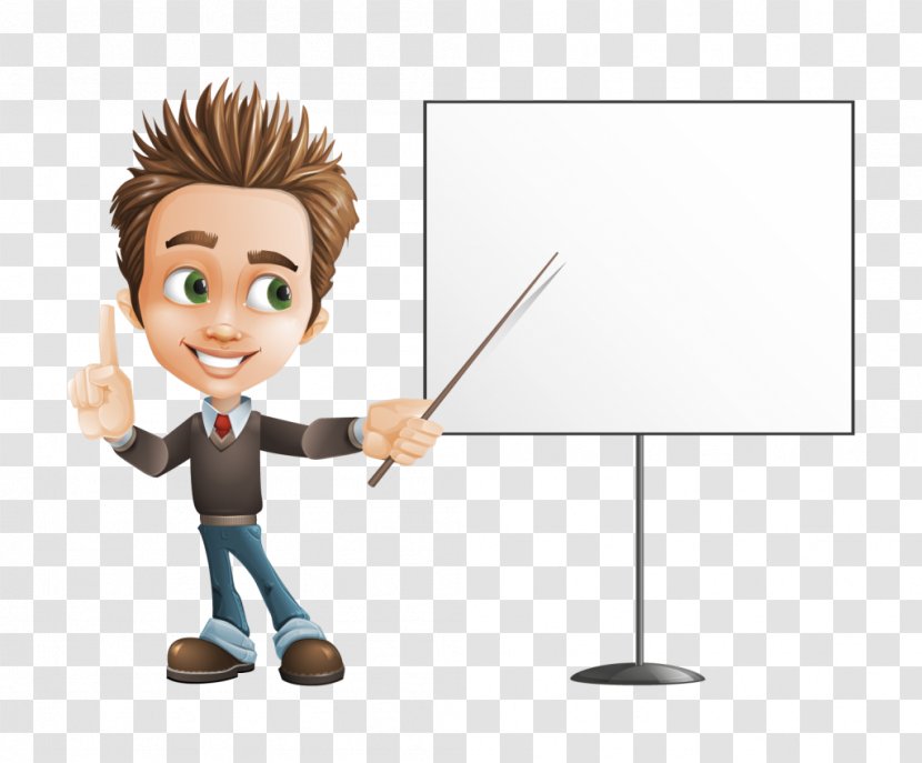 Character Animation Animated Cartoon - Countdown Five Days And Characters Creativ Transparent PNG