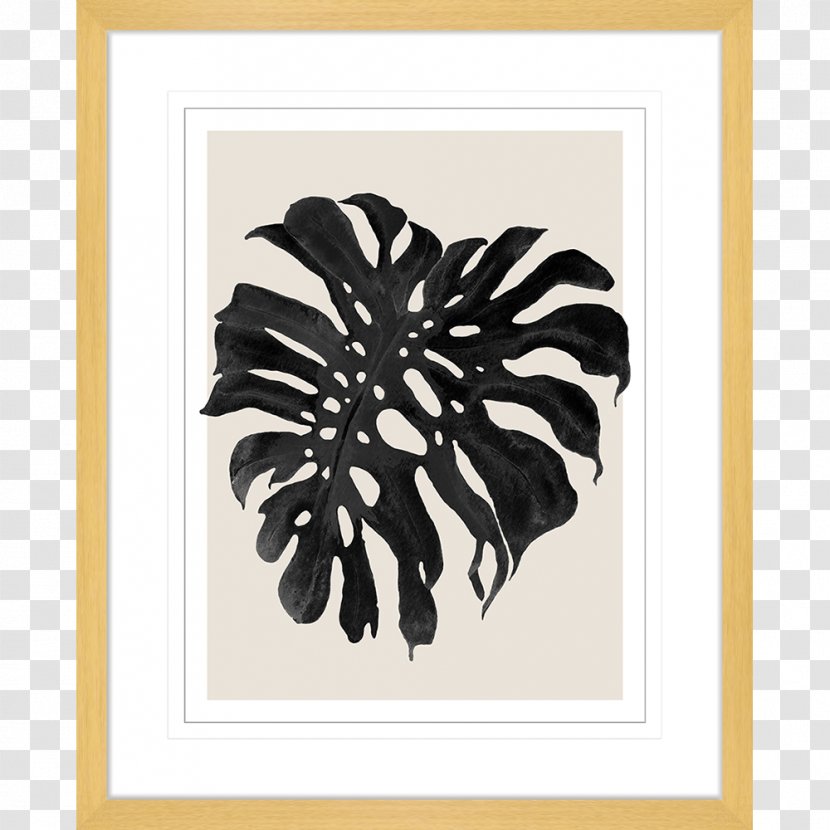 Inuit Art Photography Artist Watercolor Painting - Monstera Transparent PNG