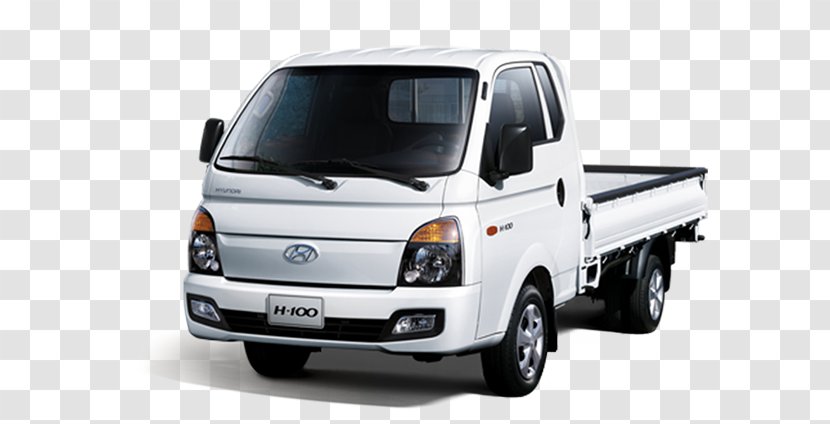 Hyundai Porter Car Starex Pickup Truck - Motor Transparent PNG