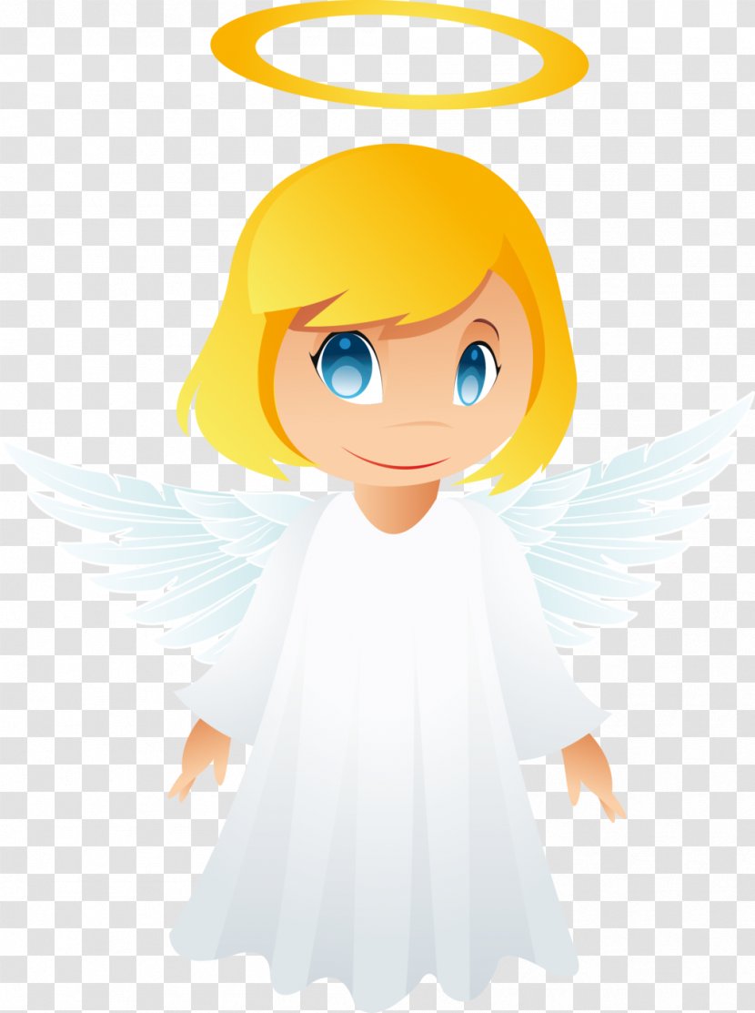 Angel Cherub Clip Art - Heart Transparent PNG