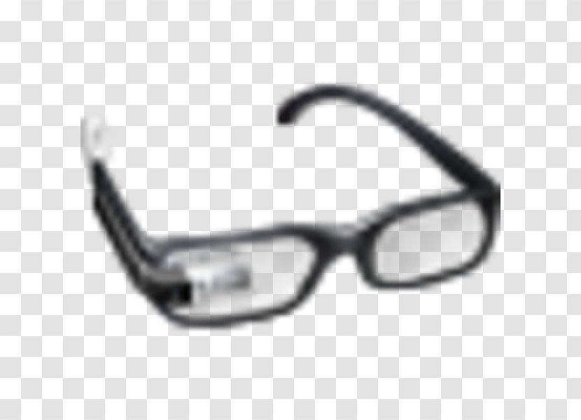 Google Glass Glasses Goggles Transparent PNG