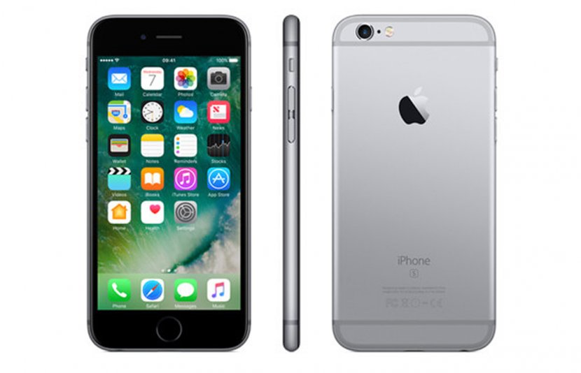 IPhone 6 Plus 6s SE 8 Apple - Iphone Transparent PNG