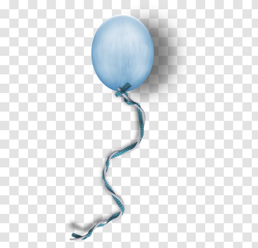 Balloon Pink Blue - Toy Transparent PNG