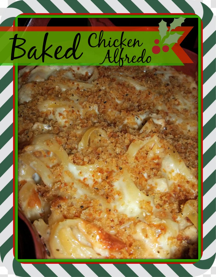 Italian Cuisine Gratin Pastitsio Baked Ziti Fettuccine Alfredo - Meat Transparent PNG