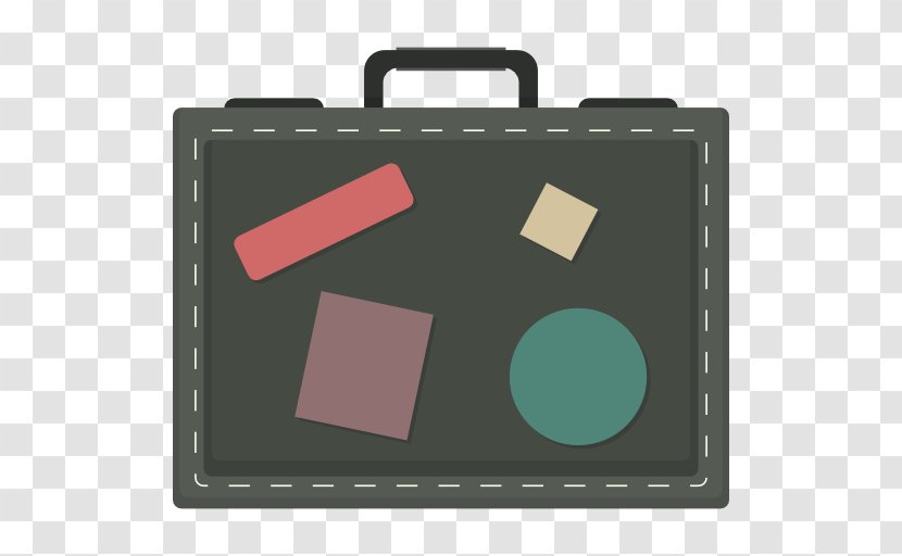 Suitcase - User - Travel Transparent PNG