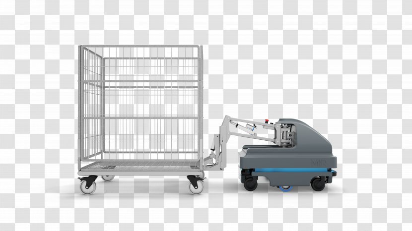 Mobile Industrial Robots Robot Autonomous Industry - Automated Guided Vehicle Transparent PNG