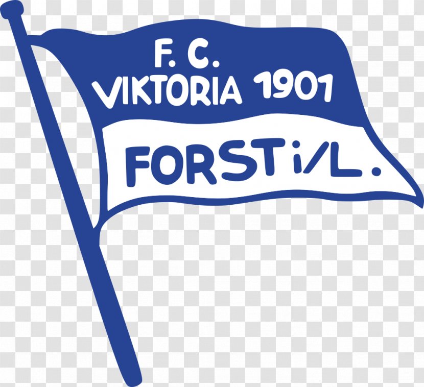 Viktoria Forst Union-Wacker Breslau Logo Font - Area - Signage Transparent PNG