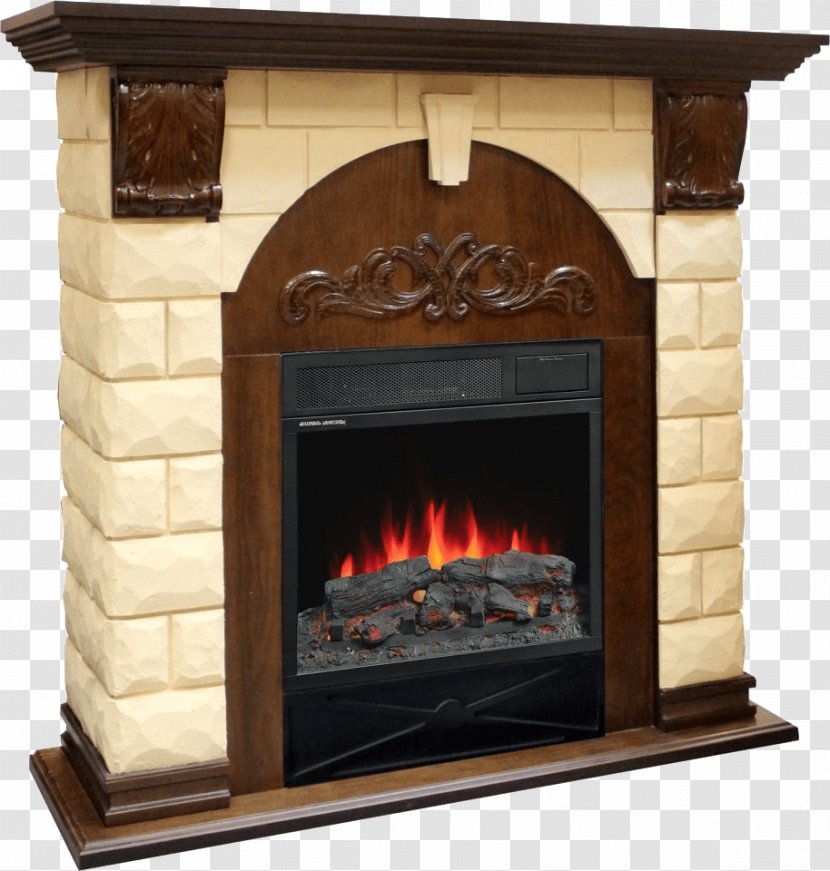 Electric Fireplace Hearth Electricity Portal - Sales Transparent PNG
