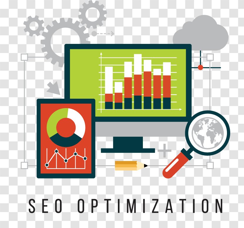 Search Engine Optimization Web Online Advertising Conversion Marketing Website - Sign Transparent PNG