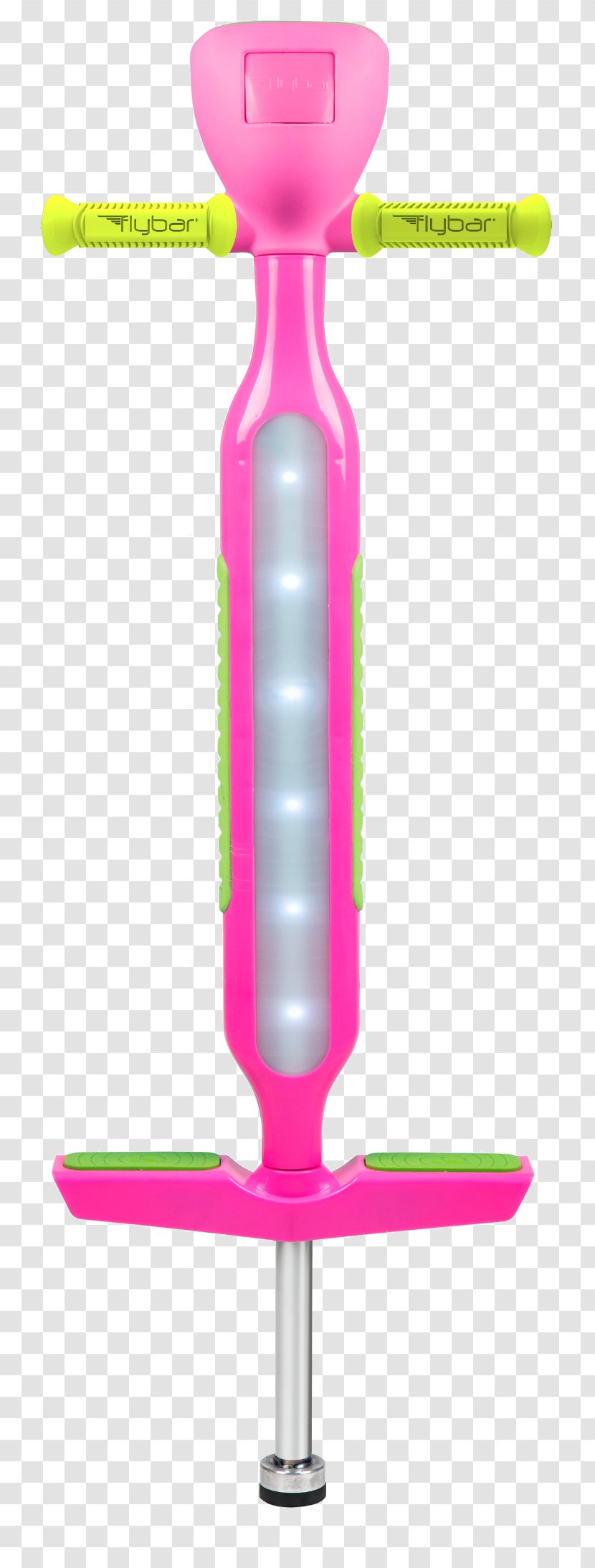 Flybar Pogo Sticks - Pink - Interactivity Transparent PNG