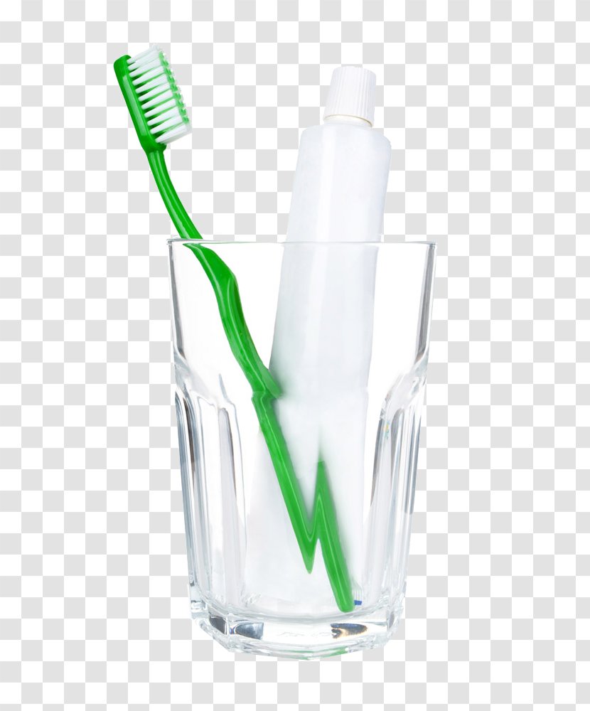 Toothbrush Toothpaste Dentistry - Cups Transparent PNG