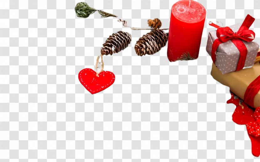 Christmas Ornament - Holiday - Food Transparent PNG