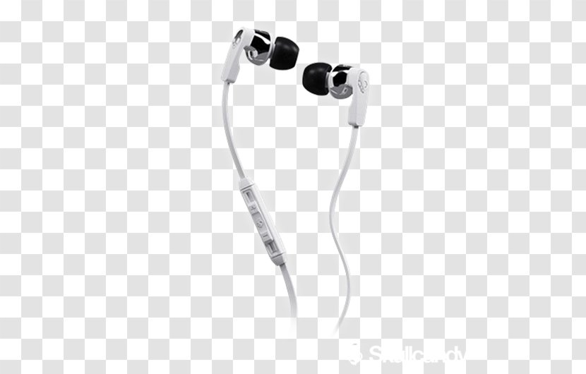 Microphone Skullcandy Strum Headphones Apple Earbuds - Headset Transparent PNG