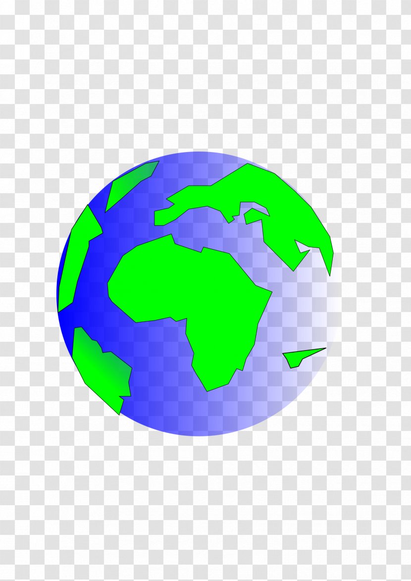 Earth Clip Art - Sphere Transparent PNG
