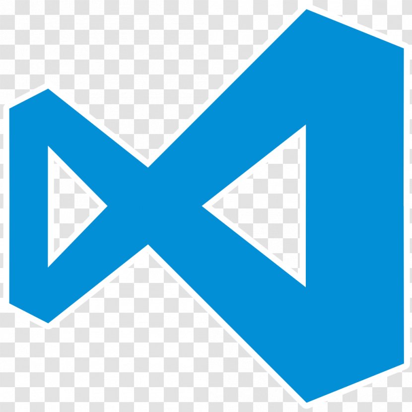 Microsoft Visual Studio Code Source Editor - Coder Transparent PNG