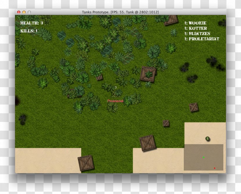 Land Lot Biome Map Real Property Tuberculosis - Video Game Transparent PNG