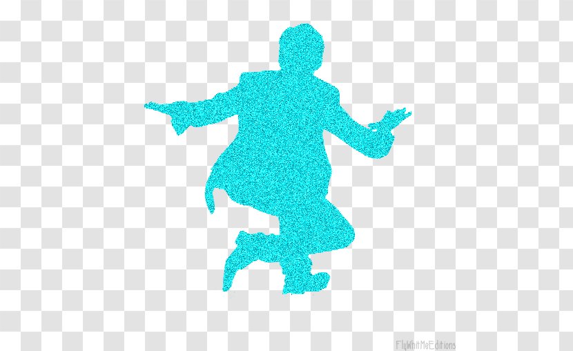 Illustration Graphics Silhouette Turquoise Organism - Jim Morrison Transparent PNG