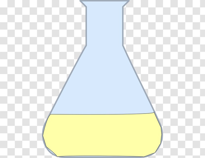 Laboratory Flasks Erlenmeyer Flask Drawing Clip Art - Royaltyfree Transparent PNG