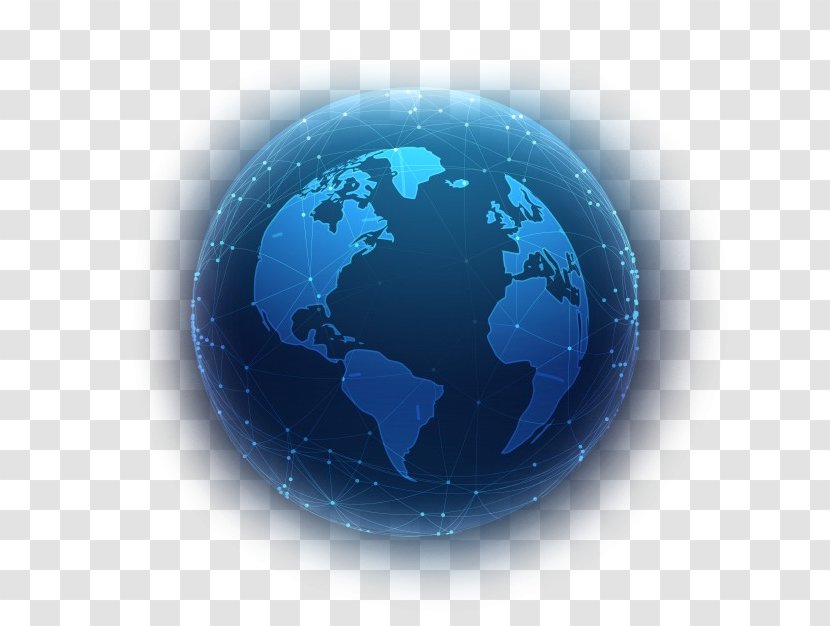 World Map Vector Graphics Business Tax - Animated Earth Transparent PNG