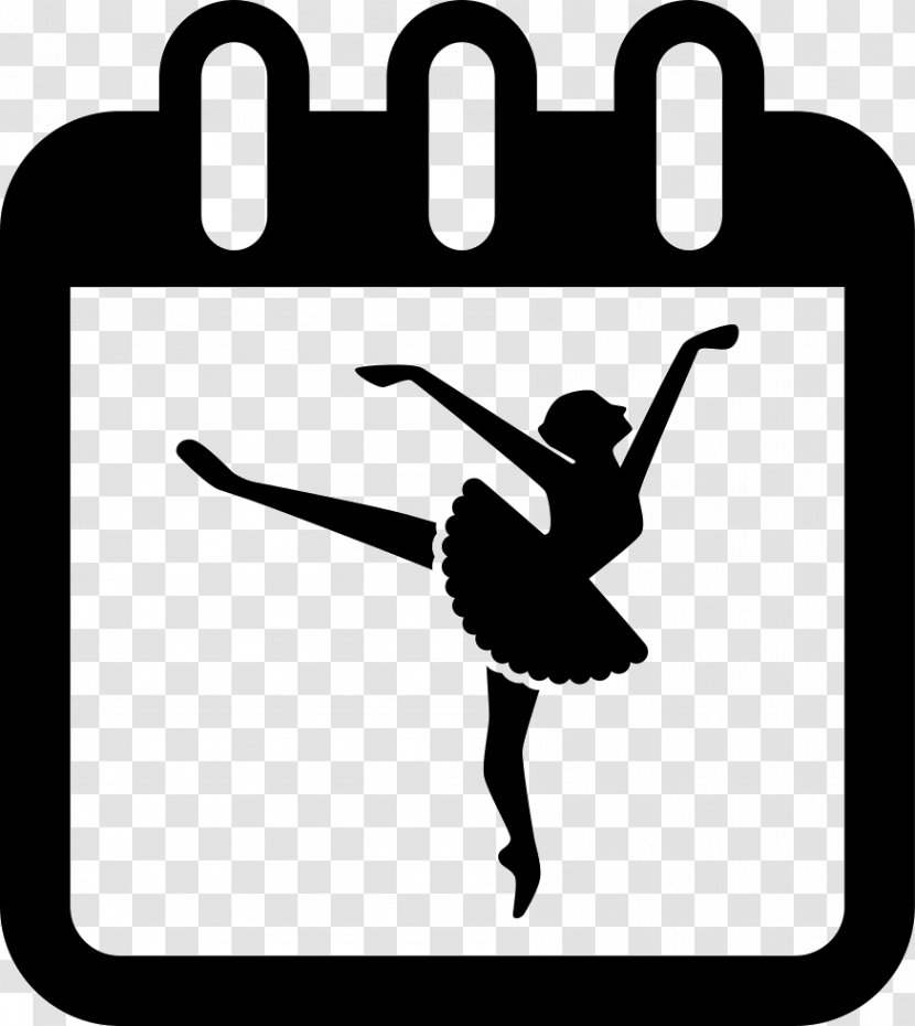 Ballet Dancer Flamenco - Frame Transparent PNG