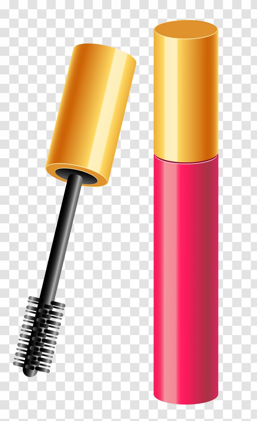 Sunscreen Mascara Cosmetics Clip Art - Makeup - Cosmetic Cliparts Transparent PNG