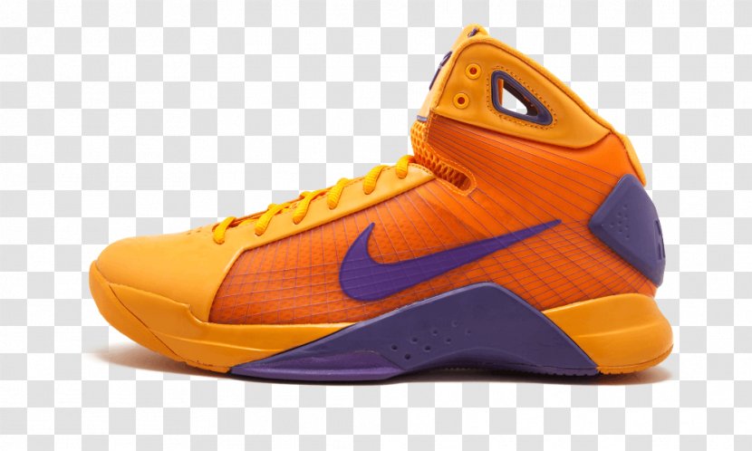 Sneakers Basketball Shoe Sportswear - Nike Hyperdunk Transparent PNG