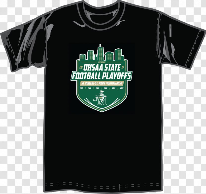 T-shirt Logo Sleeve Outerwear Font - Green - Junior Varsity Team Transparent PNG
