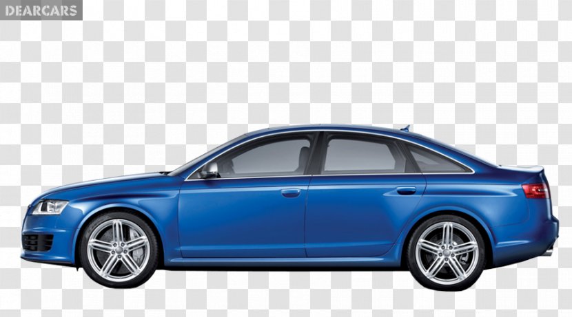 2003 Audi RS6 Car A6 R8 - Vehicle Transparent PNG