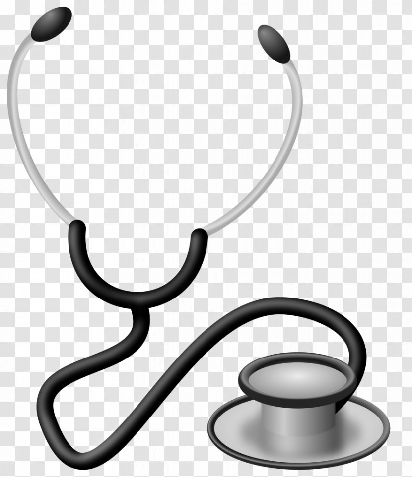 Stethoscope Medicine Physician Health Clip Art - Patient Transparent PNG