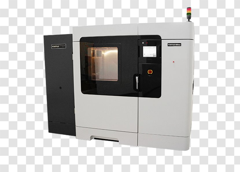 Printer 3D Printing Stratasys Industry Machine Transparent PNG