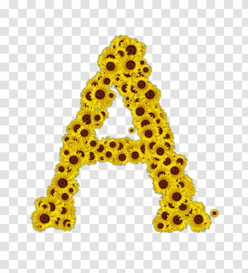 Giraffe Body Jewellery Font Transparent PNG
